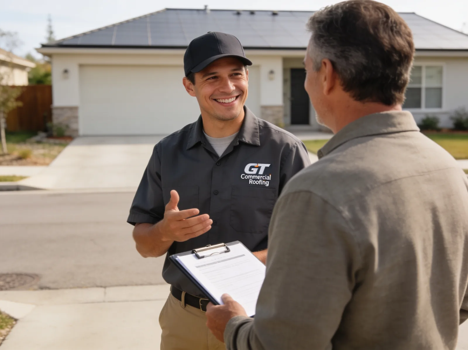 Flat Roof Repair Saint Francis, SD FAQs